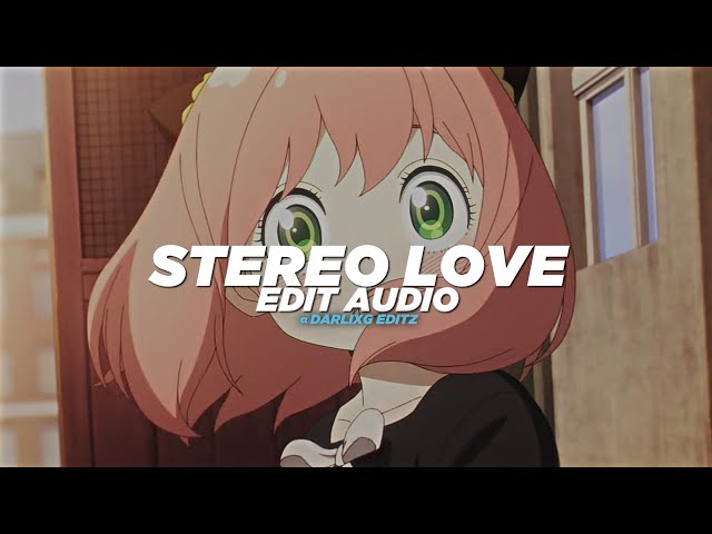 Stereo love - Edward maya ft. Vika jigulina [edit audio] class=