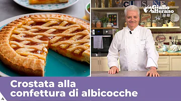 Come non far bollire la marmellata sulla crostata?