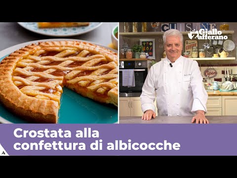 Video: Come Fare Una Crostata Alla Francese?