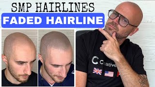 FADED HAIRLINE | SMP HAIRLINES screenshot 2