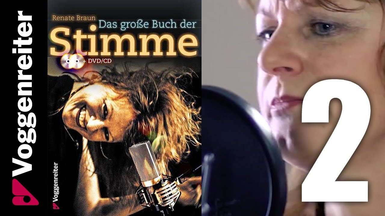 Die Haltung beim Singen, alles beginnt mit dem richtigen Stehen, aus 