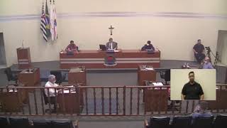 38ª Sessão Ordinária - Câmara Municipal de Araras