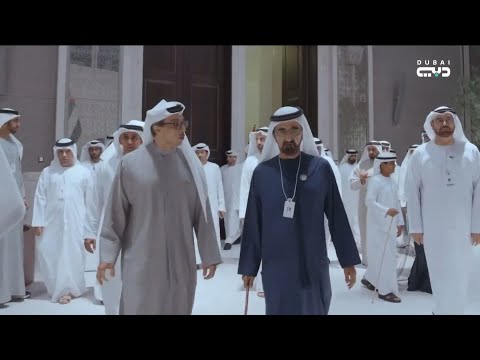 محمد بن راشد اختتمنا اجتماعات حكومة الإمارات فريق وطني واحد له رئيس واحد وعلم واحد