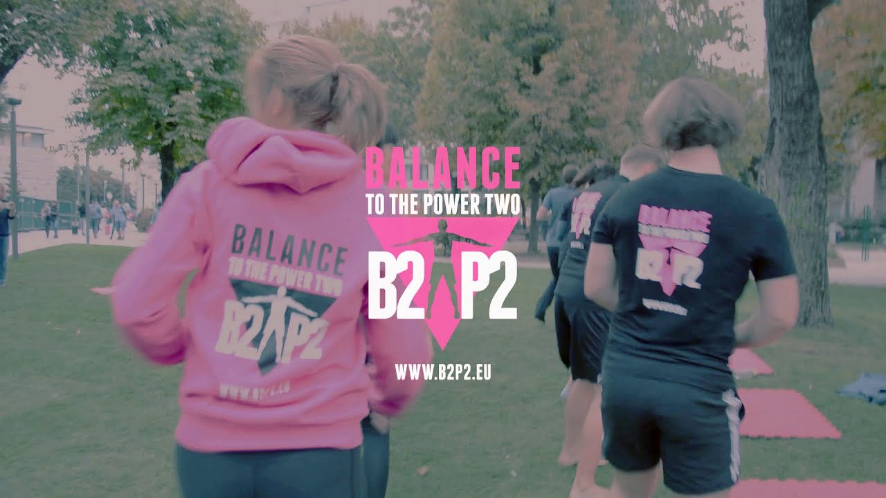 B2P2 Flashmob - 2019. 09.25. Budapest