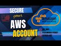 Secure Your AWS Account – Best Practices to Protect Your Cloud 🚀🔒