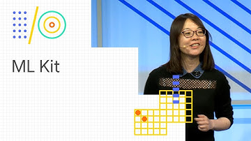 ML Kit: Machine Learning SDK for mobile developers (Google I/O 