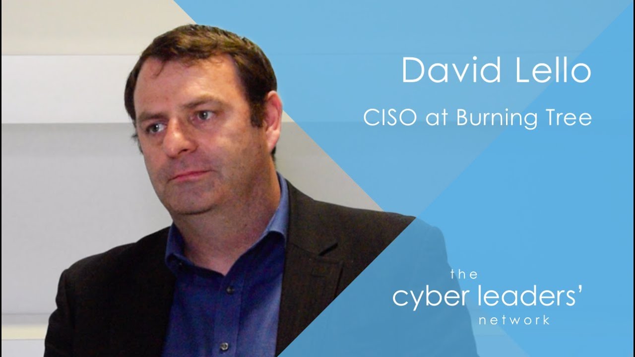 What is your best advice for implementing identity & access management? - David Lello, Burning Tree