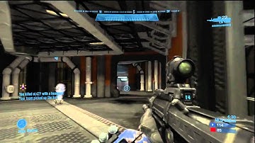 BAKSMAK :: MLG Gameplay :: Countdown Oddball (Extermination Included)