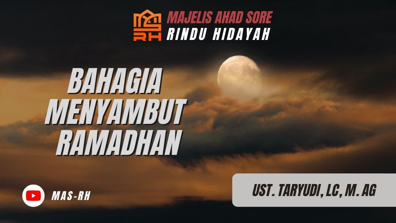Pratinjau video Bahagia Menyambut Ramadhan
