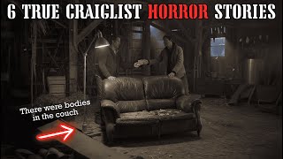 6 Craigslist Horror Stories That Will Keep You Up At NIGHT | Mr Nightfall