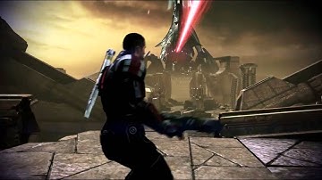 Mass Effect 3 | Adrenaline-Pumping Gameplay