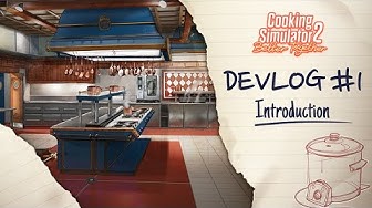 Cooking Simulator VR became the VR - Big Cheese Studio