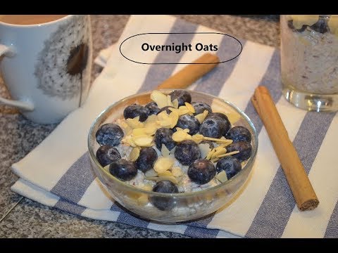 overnight-oats-/-oats-for-weight-loss-/-bircher-museli