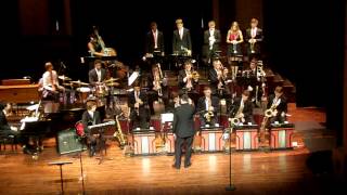 Duke Ellington's 'Anitra's Dance' Performed by CYJO