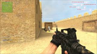 Counter-strike Source test video