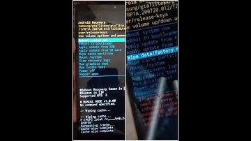 KYA APKE BHI GOVT. TABLET ME NAHI A RAHA WIPE DATA/ FACTORY RESET 100% SOLVE PROBLE