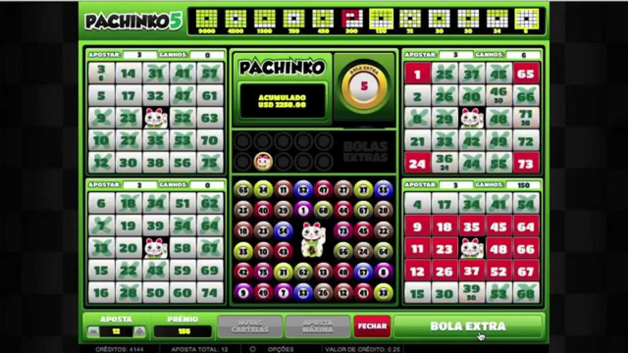 pharaos bingo gratis