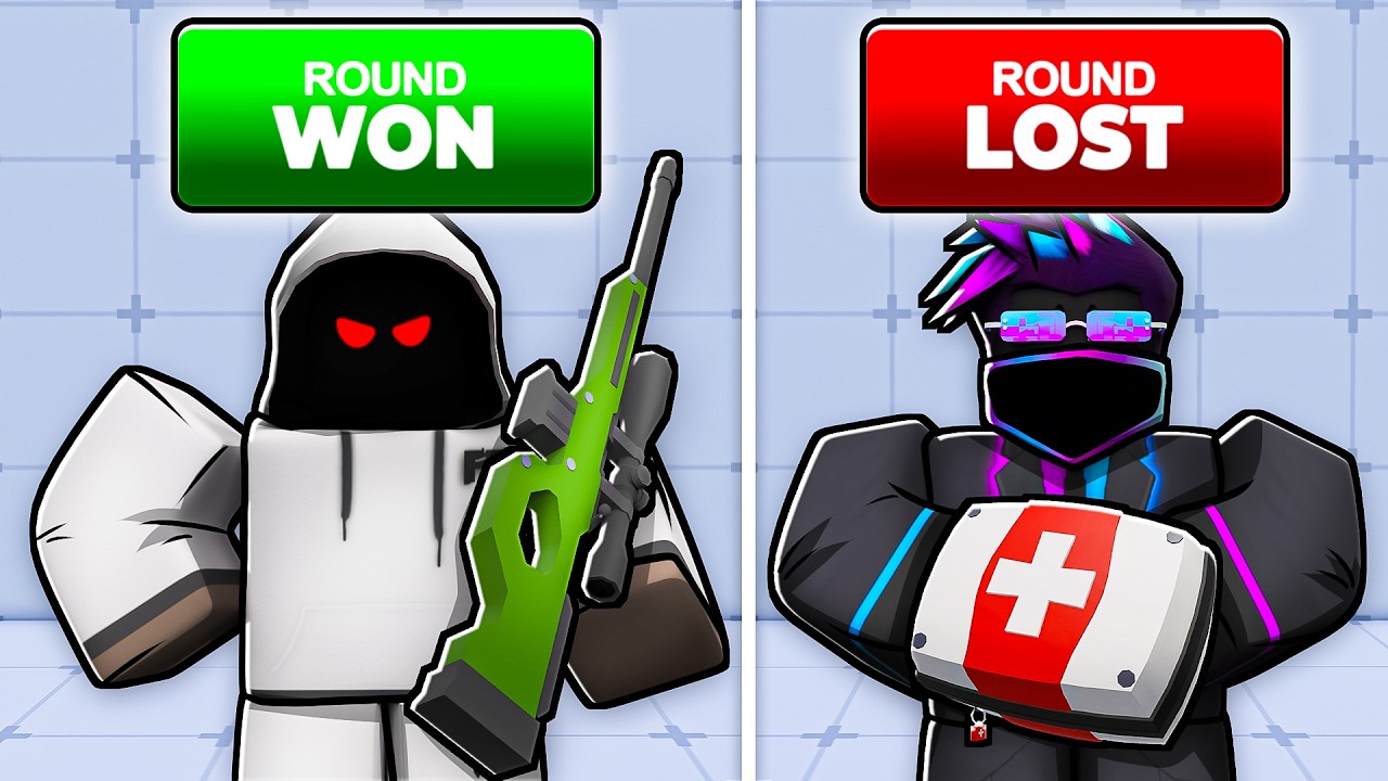 I Tested The Most OP YouTuber Loadouts In Rivals!