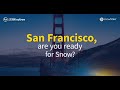 Are you ready for Snow at the Snowflake Summit 2024?