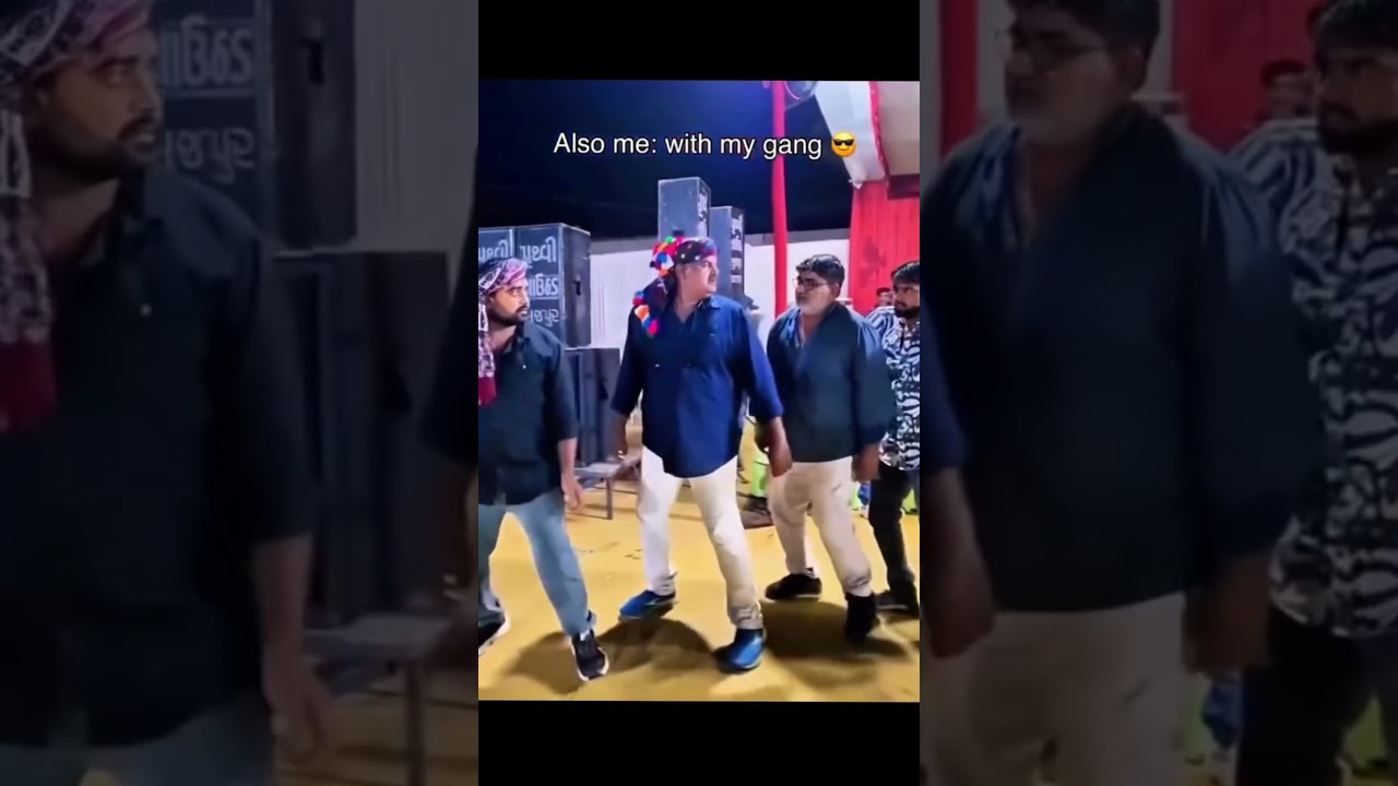 Bikers Don’t Know Dance 😎🏍️ | My Gang, My Style