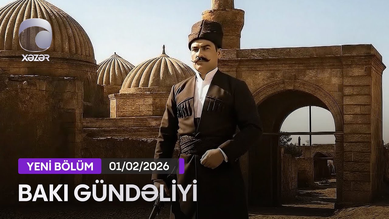 Bakı Gündəliyi - 01.02.2026 (Kürdəxanı)