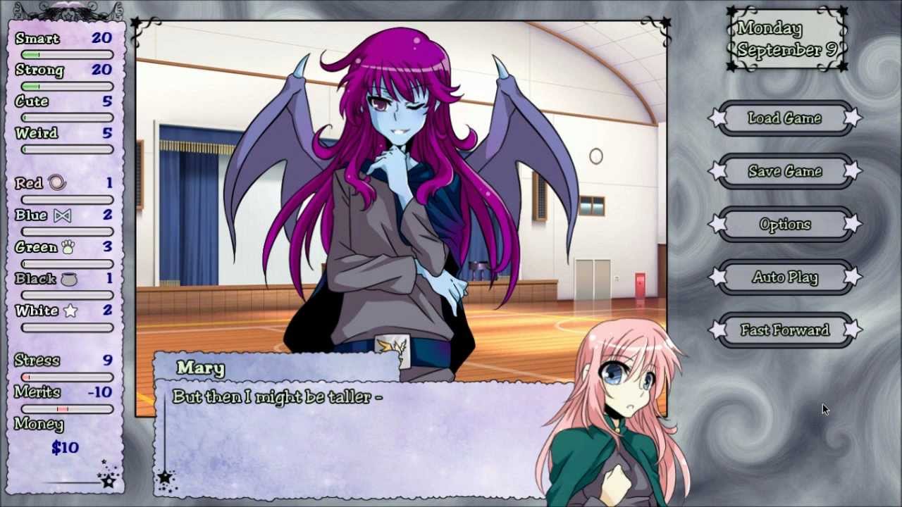 Let's Play Magical Diary - 003