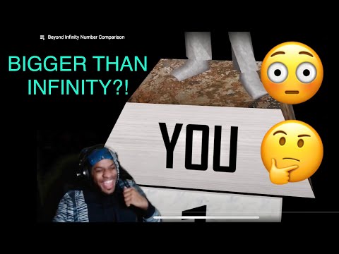 ReignReacts - Beyond Infinity Numbers Comparison