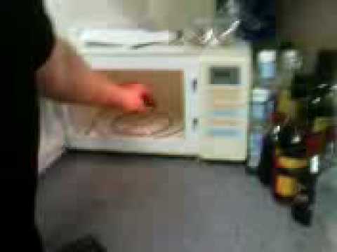plasma microwave experiment