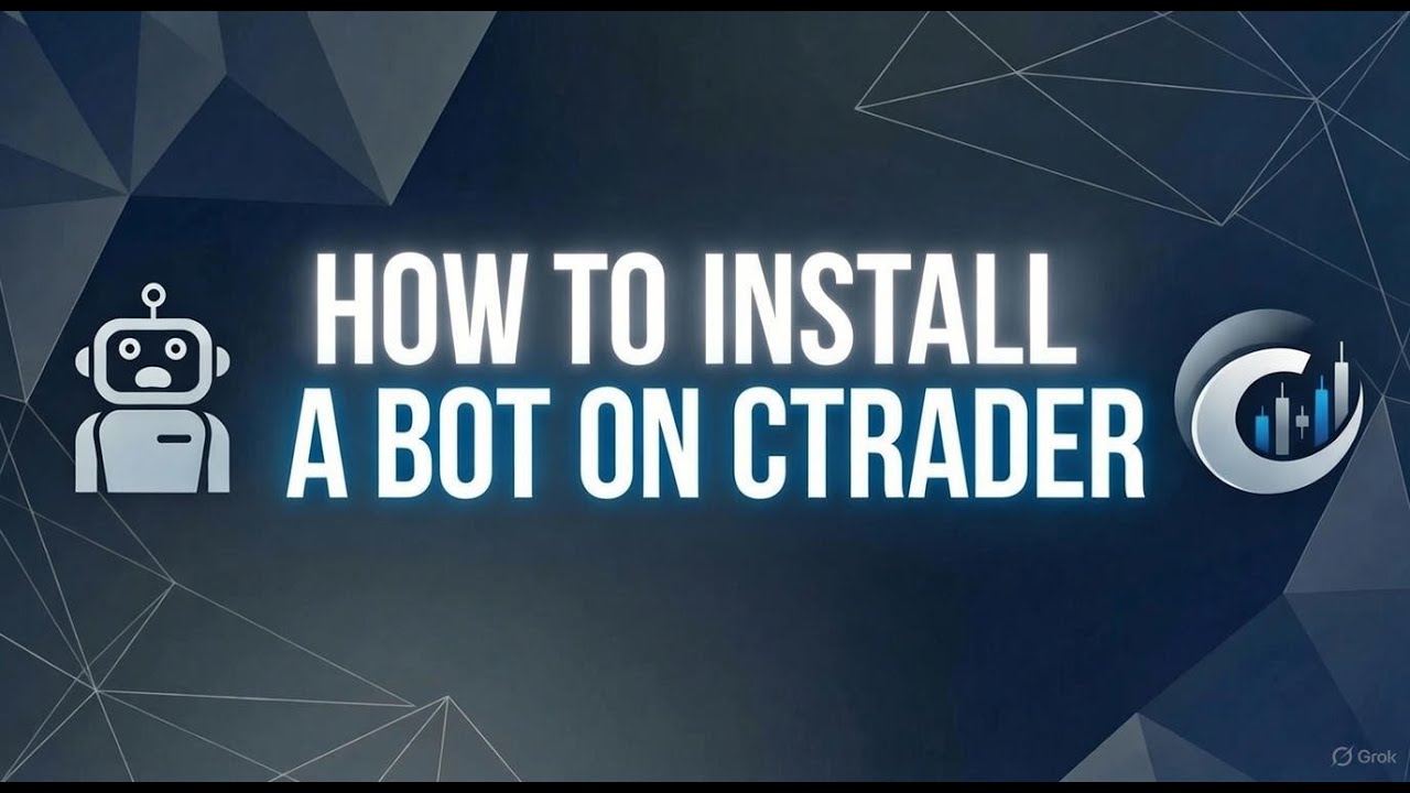 How to Install a cBot on cTrader in 2 Minutes (Step-by-Step Guide ...