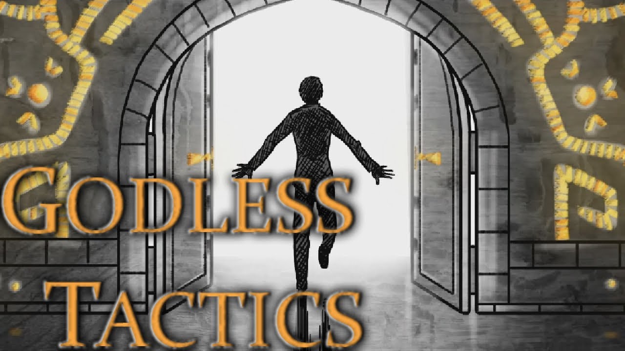 Godless Tactics ♘ 01 - Skifount'beada Ile