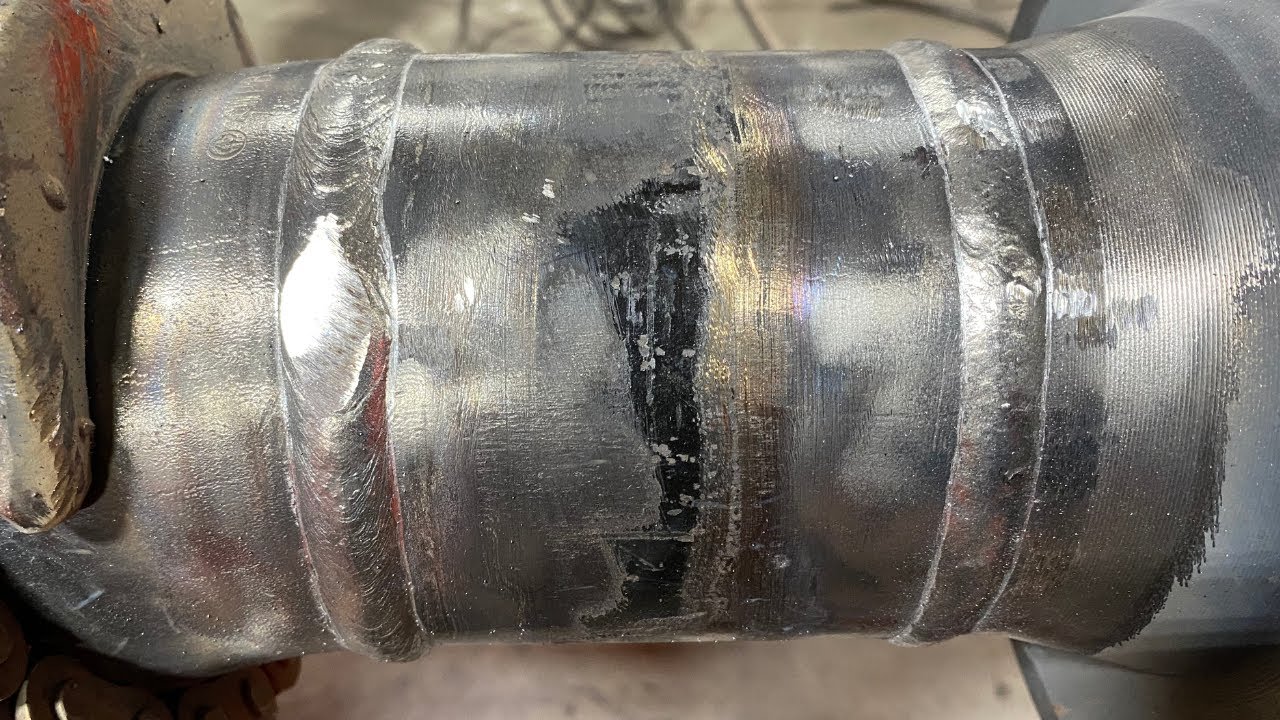 Tips For FCAW And SMAW Welding Techniques! YouTube