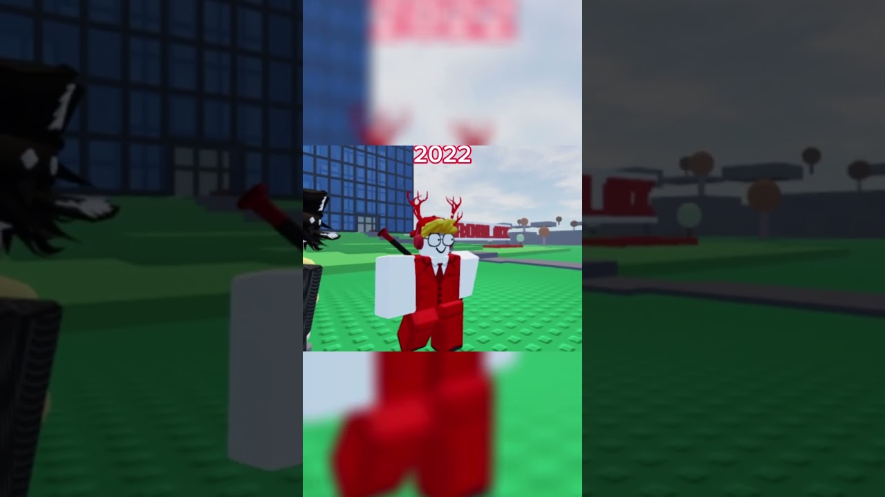 Roblox 2022 hit different
