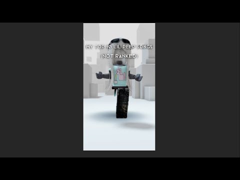 MY TOP TEN LIL PEEP SONGS (covers)