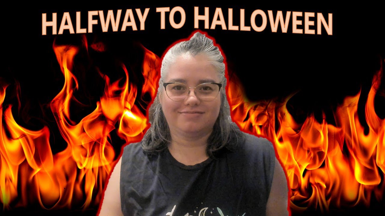 HALFWAY TO HALLOWEEN 