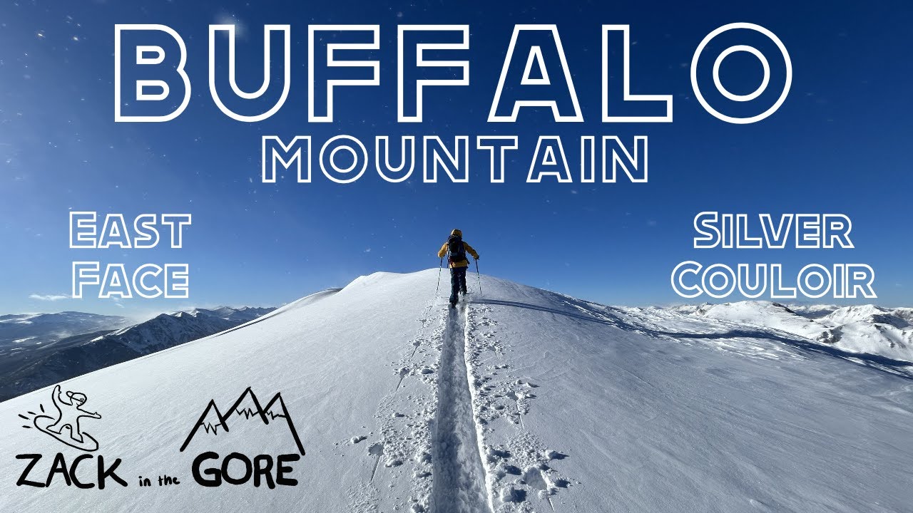 ZACK in the GORE: Buffalo Mountain