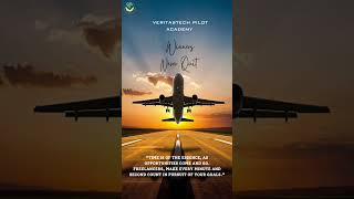 More Than 800,000 Vacancies For New Pilots Now. Only 3 Subjects To Study Overall