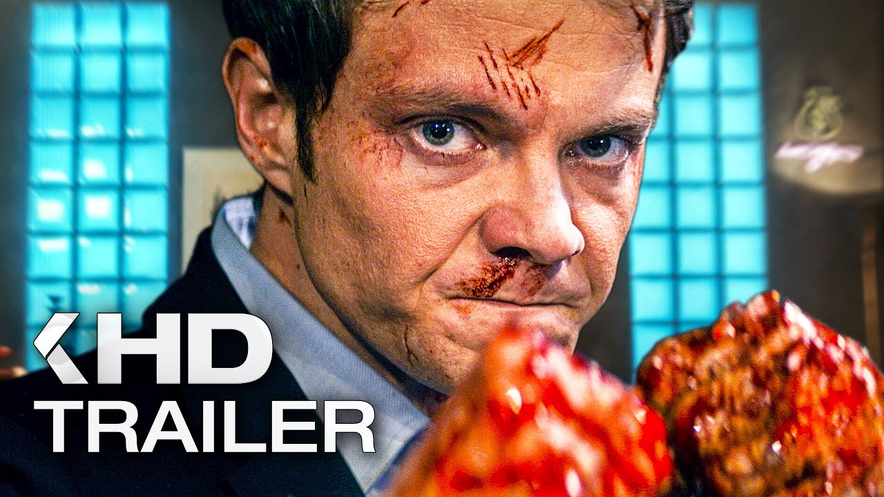 He Doesn't Feel Any Pain! - NOVOCAINE Trailer (2025) Jack Quaid He Doesn't Feel Any Pain! - NOVOCAINE Trailer (2025) Jack Quaid