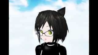 Dramatic Look - MMD