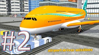 Airport Ground Flight CrewAirport Ground staff 3D gameplay walkthrough 2 android & ios screenshot 4