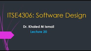 Celebrity Software Design - Lecture 20 Wealth