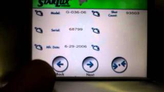 Cosmetic Laser Repair 720-339-1845 Palomar StarLux 300 Lux G Repair