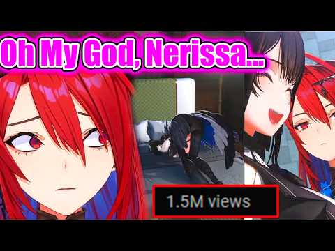 Liz's Reaction to Her Viral Serendipity Short with Nerissa Is Priceless