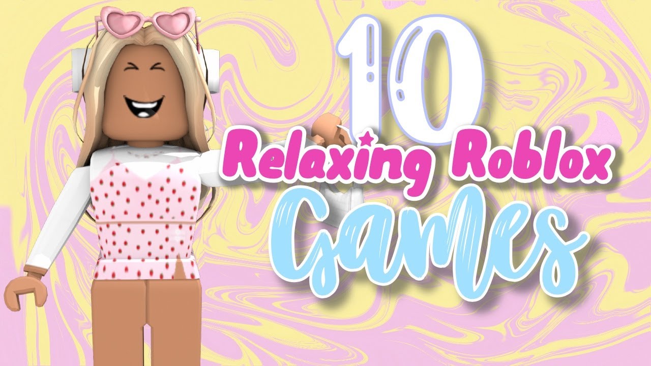 relax 🥰😌 #roblox