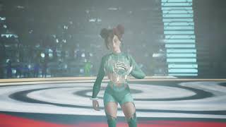 ELEMENTS – extended trailer
