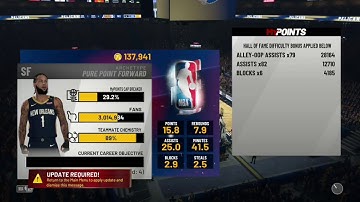 HOW TO REP UP FAST IN NBA 2K19!•100k-150k XP PER HOUR•EASIEST METHOD FOR POINT GUARDS