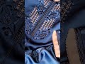 جلابة بالطرز الرباطي مع مسلول يا سلام