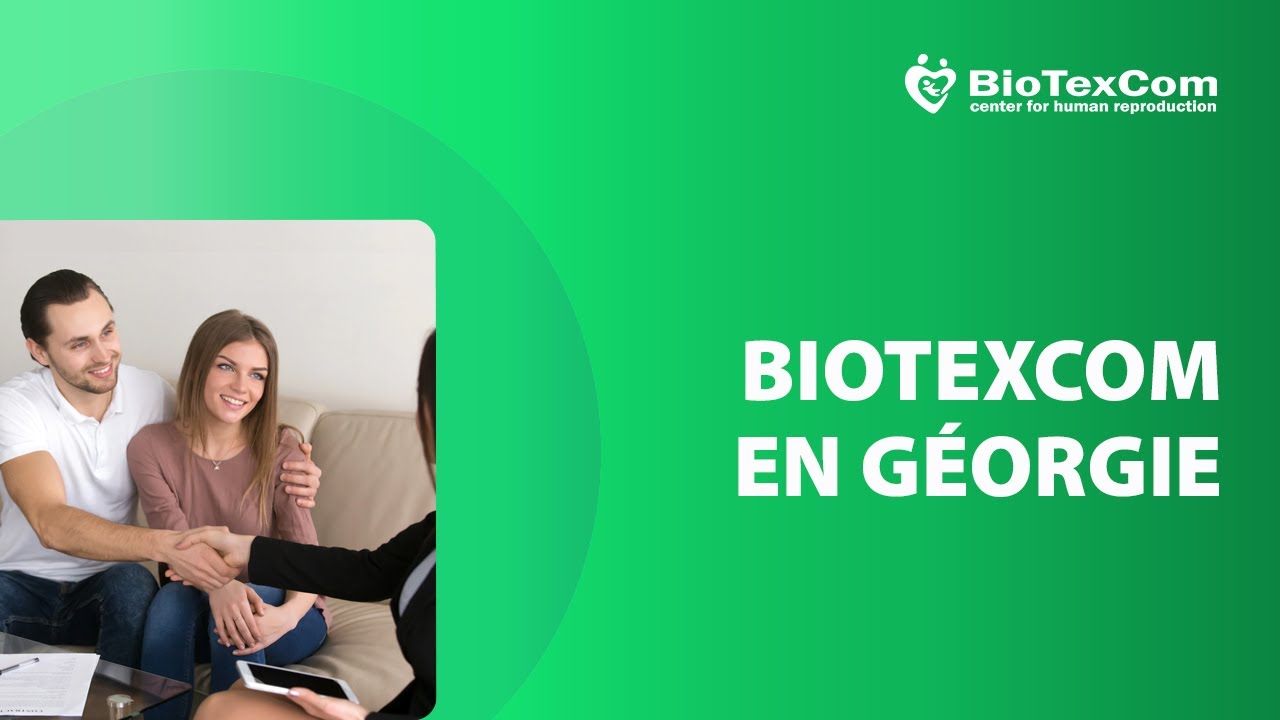 BioTexCom a ouvert son bureau en Géorgie ! (2022) - YouTube