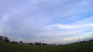 FlyFly mirage vector thrust