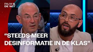 Desinformatie Over De Holocaust Via Social Media: Hoe Gaan We Dit Tegen? Pauw & De Wit