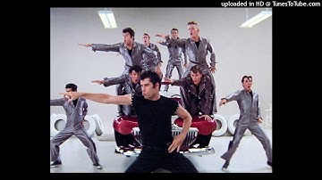 Thumbnail of JOHN TRAVOLTA & JEFF CONAWAY - Greased Lightnin' (De la banda sonora de Grease)